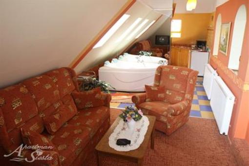 фото отеля Apartman Siesta