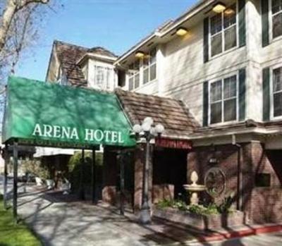 фото отеля Arena Hotel San Jose (California)