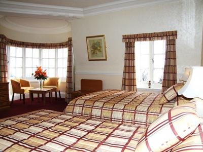 фото отеля The Headland Hotel