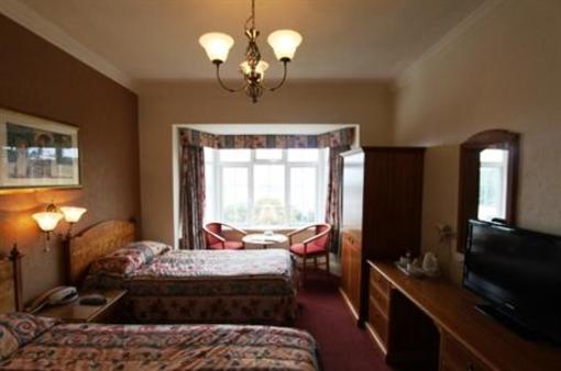 фото отеля The Headland Hotel