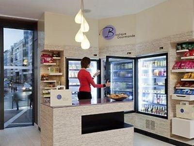 фото отеля Suite Novotel Paris Issy les Moulineaux