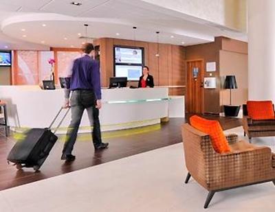 фото отеля Suite Novotel Paris Issy les Moulineaux