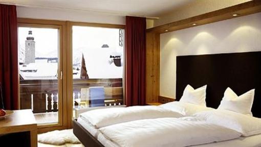 фото отеля Hotel Sandhof Lech