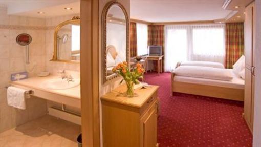 фото отеля Hotel Sandhof Lech