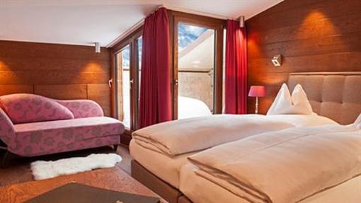 фото отеля Hotel Sandhof Lech