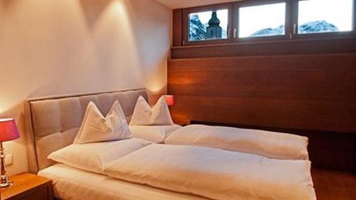 фото отеля Hotel Sandhof Lech