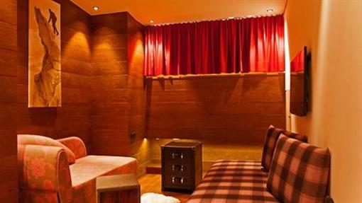 фото отеля Hotel Sandhof Lech