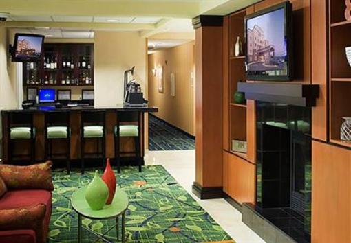 фото отеля Fairfield Inn & Suites Kansas City Overland Park