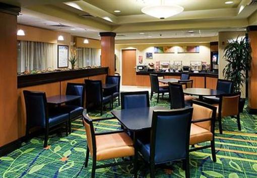 фото отеля Fairfield Inn & Suites Kansas City Overland Park