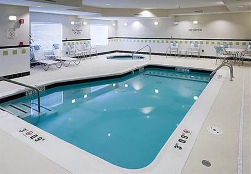 фото отеля Fairfield Inn & Suites Kansas City Overland Park