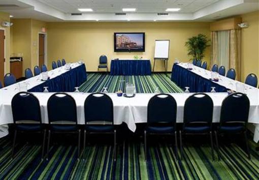 фото отеля Fairfield Inn & Suites Kansas City Overland Park