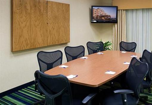 фото отеля Fairfield Inn & Suites Kansas City Overland Park