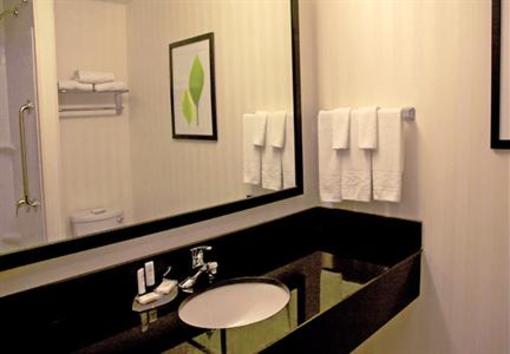 фото отеля Fairfield Inn & Suites Kansas City Overland Park