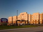 фото отеля Fairfield Inn & Suites Kansas City Overland Park