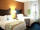 фото отеля Fairfield Inn & Suites Kansas City Overland Park