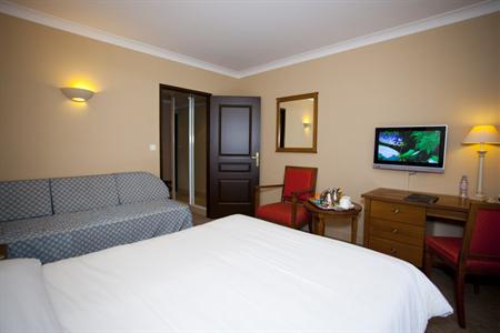фото отеля Best Western Hotel Jerzual Dinan