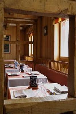 фото отеля Best Western Hotel Jerzual Dinan