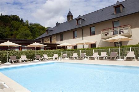 фото отеля Best Western Hotel Jerzual Dinan