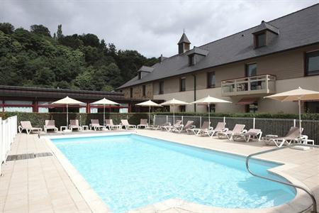 фото отеля Best Western Hotel Jerzual Dinan