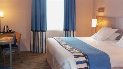 фото отеля Best Western Hotel Jerzual Dinan