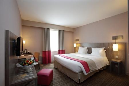 фото отеля Best Western Hotel Jerzual Dinan