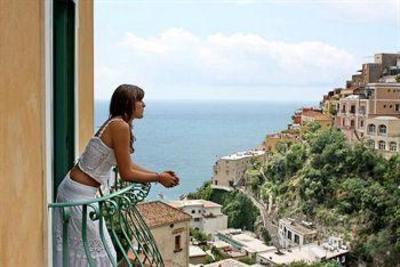 фото отеля Hotel Savoia Positano