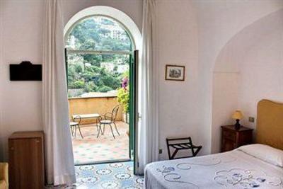 фото отеля Hotel Savoia Positano