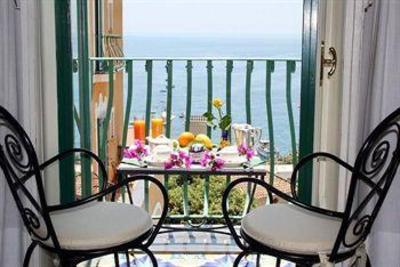 фото отеля Hotel Savoia Positano