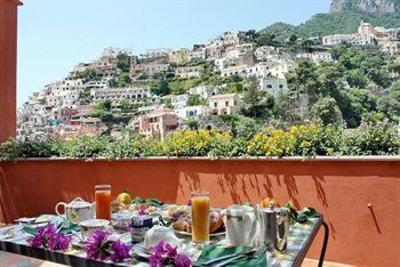 фото отеля Hotel Savoia Positano