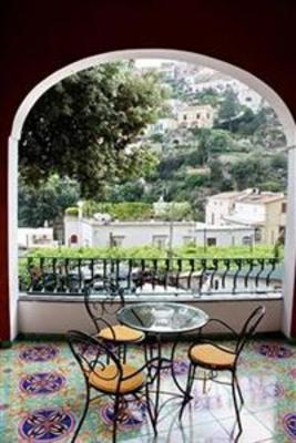 фото отеля Hotel Savoia Positano