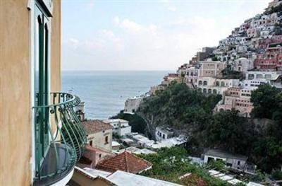 фото отеля Hotel Savoia Positano