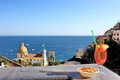 фото отеля Hotel Savoia Positano