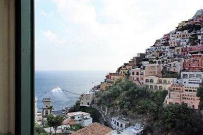 фото отеля Hotel Savoia Positano