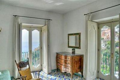 фото отеля Hotel Savoia Positano
