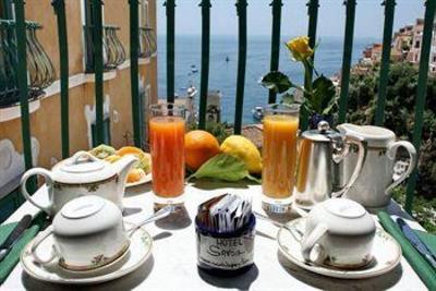 фото отеля Hotel Savoia Positano