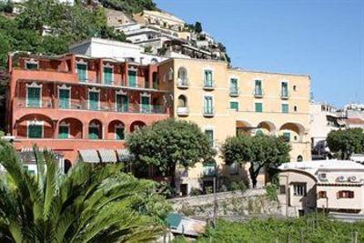 фото отеля Hotel Savoia Positano