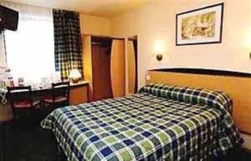 фото отеля Campanile Hotel Basildon