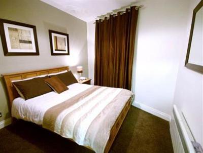 фото отеля Staycity Serviced Apartments Christchurch