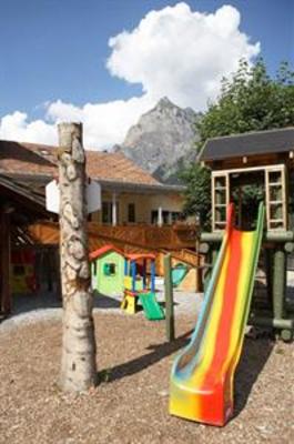 фото отеля Hotel Des Alpes Kandersteg