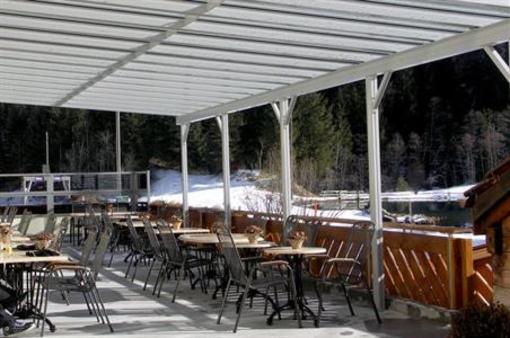 фото отеля Hotel Des Alpes Kandersteg