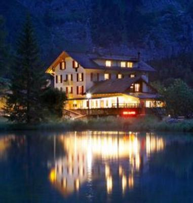 фото отеля Hotel Des Alpes Kandersteg