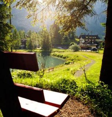 фото отеля Hotel Des Alpes Kandersteg