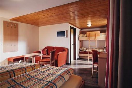 фото отеля Hotel Des Alpes Kandersteg