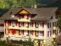 Hotel Des Alpes Kandersteg