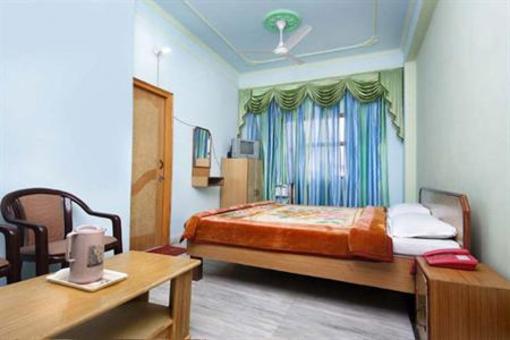 фото отеля Hotel Raj Bed & Breakfast Agra