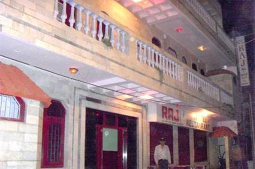 фото отеля Hotel Raj Bed & Breakfast Agra