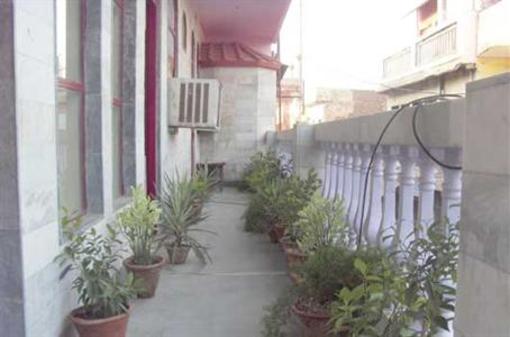 фото отеля Hotel Raj Bed & Breakfast Agra