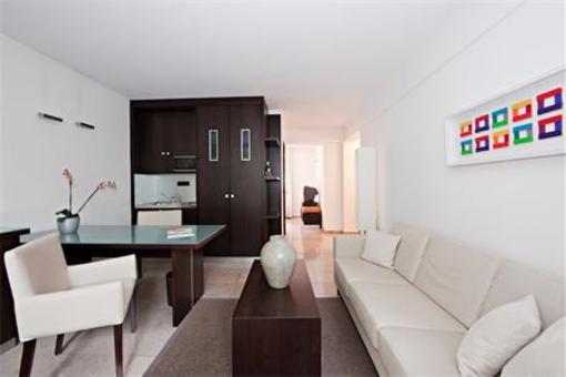 фото отеля Burns Apartments