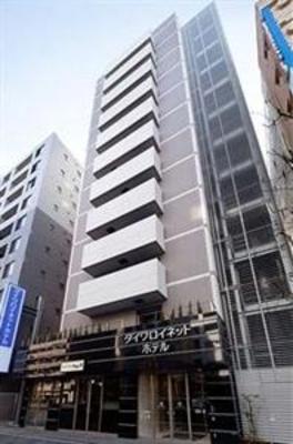 фото отеля Daiwa Roynet Hotel Tokyo Akabane