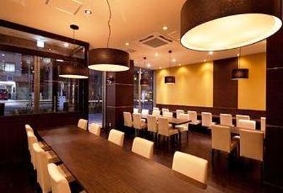 фото отеля Daiwa Roynet Hotel Tokyo Akabane